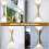 Nordic LED Φωτιστικό τοίχου για υπνοδωμάτιο, 24cm 4