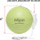Φορητή μπάλα Tetherball-Glow in The Dark για αντικατάσταση με καραμπίνερ, αντλία μπάλας με 4
