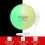 Φορητή μπάλα Tetherball-Glow in The Dark για αντικατάσταση με καραμπίνερ, αντλία μπάλας με 5