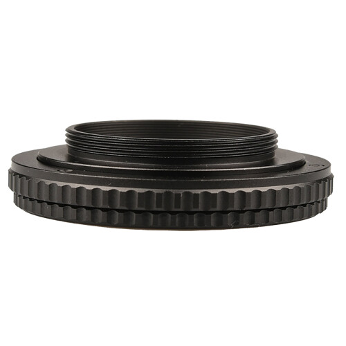Fokuserende spiralformet forlengelsesrør M42 10–15 mm 1