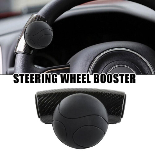 Antislip boosterbal voor autostuurknop 2