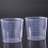 Tacar Cupáin Tomhais Roisín Silicone 6 phíosa 3
