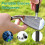 3In1Golf Club Καθαριστικό κιτ γκολφ μπαστούνι καθαρότερη βούρτσα με 5Oz μπουκάλι νερό 5