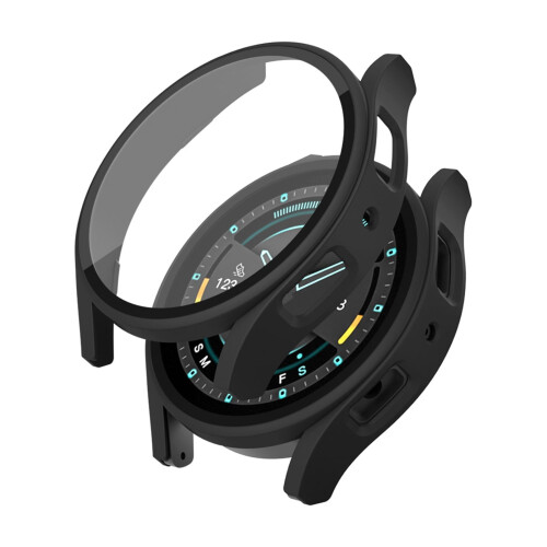 Συμβατό με το Samsung Galaxy Watch5 44mm: Προστατευτικό οθόνης από σκληρυμένο γυαλί + 1