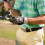 3In1Golf Club Καθαριστικό κιτ γκολφ μπαστούνι καθαρότερη βούρτσα με 5Oz μπουκάλι νερό 6