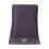 Toalha de rosto de algodão marrom 76 x 152 cm (30 x 60 polegadas) com tecido atoalhado grosso 2