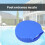 Pool Flow Inlet Fitting Pool Inlet Fittings Pool Return Fitting Perfect for Pool 4