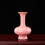 Macaron Ceramic Vase – Slender Neck, Pink, 1 pc 3