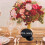 Numéros de table ronds pour mariage (lot de 10) 7