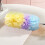 Rainbows Extendable Static Duster, 43" Rod + 10 Disposable Microfiber Pads for Ceiling/Window – Compatible with Rainbows 4