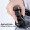 Selfie stick magnetico 4 in 1 con rotazione a 360 e telecomando wireless, compatibile con iPhone e Android. 6