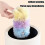 Rainbows Extendable Static Duster, 43" Rod + 10 Disposable Microfiber Pads for Ceiling/Window – Compatible with Rainbows 6