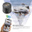 High Resolutions Eyepiece Camera Portables Rechargeable Spotting Scope Camera 3