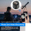 High Resolutions Eyepiece Camera Portables Rechargeable Spotting Scope Camera 4