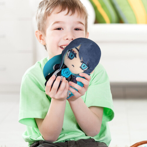 Ado plyslegetøj japansk sangerfigur 20 cm 2