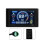 24-72V E-Bike LCD-S966 Colorful Display Control Panel with NFC Function Waterproof Plug Electric Bicycle Accessories 1