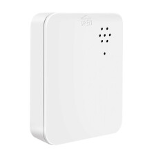 Zigbee Vattenläckagedetektor 2,4GHz Vattensensorlarm, Larm Trådlös Vattenläckagesensor för Källare, Kök, Badrum