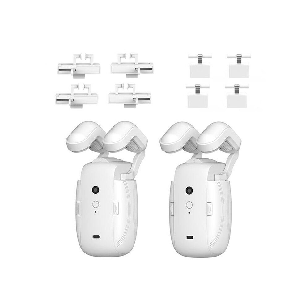 Tlily Dual Tuya Zigbee Curtains Robot Roman Rod Track/T/U-Rail Tracks 3In1 Automatic Curtain Opener Curtain Motor