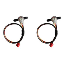 2PCS PCFS-IR212-55 Sensor de Nível de Água para Lavador de Piso IP68 Detector de Água Diâmetro Do Tubo de Medição de Alta Precisão