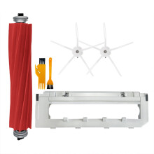 For Sweeping Robot Accessories S7 / T7S / T7S Main Brush Cover Plate Main Brush Brush