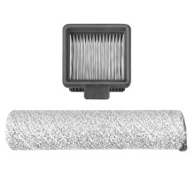 Cepillo de Rodillo Principal para H11 H11MAX Piso EléCtrico Accesorios de Aspiradora InaláMbrica para el Hogar ElectrodoméSticos