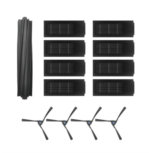 Roller Brush Side Brush Filter for  DEEBOT X2 PRO Vacuum Cleaner Sweeping Robot Sweeper Accessories