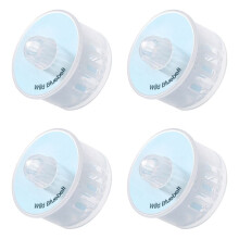 4X för  Air Freshener  Deebot T9 Max T9 Power T9 Aivi Doftdeodorant Kapsel TillbehöR A