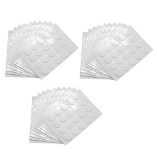 600 Candle Wick Stickers, Made of Heat-Resistant Glue and Stably Attached to the Candle in Hot Wax