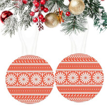 2 Piezas de Adorno de Broma de Cabra Que Grita, Adorno de Broma de Navidad, Adorno Colgante de Broma de Grito