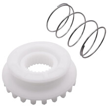 Washing Machine Clutch WH05X24185&Washer Clutch Spring WH01X24434,Clothes Washing Machine Clutch Repair Kit