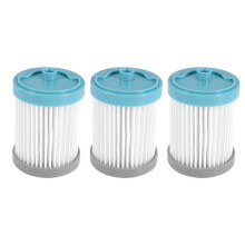 Kit de Filtro de Repuesto de 3 Piezas para  A10 Hero / Master, A11 Hero / Master, Posfiltros de VacíO InaláMbricos y Filtro Hepa