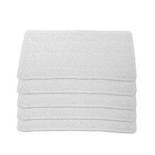 Parti di Ricambio per Mop Pad Compatibile con Vileda Steam XXL Accessori per Mop un Vapore Panni per Mop Lavabili
