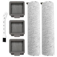 Roller Brush Hepa Filter Replacement for H11 / H11 Max Wet and Dry Vacuum Cleaner Spare Parts Accessories