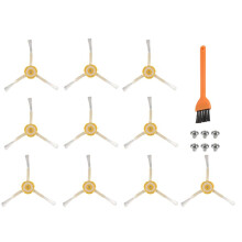 Brosse LatéRale à 3 Bras pour I-Robot , Accessoires de Rechange PièCes pour 500 600 700 Series Vide