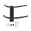 For   90 110 130 2020-2023 Car Tailgate Storage Fire Extinguisher Bracket Accessories 1