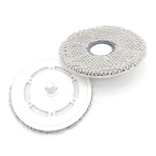 Vacuum Cleaner Accessories Cleaning Mop Cloth Mop Board Mop Cloth for  Deebot T20 / T20 Pro