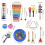 14-tlg. Holz-Schlaginstrumente-Set 5