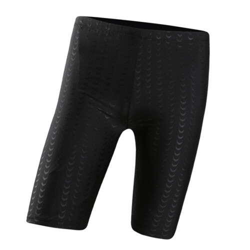Herren Schwimmshorts仿鲨鱼皮五分透气 4XL 75-85kg 1