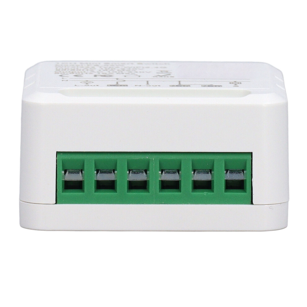 Wifi Smart Relay Switch Module Â 16A, Timer, Voice Remote Control Light 5091385615311