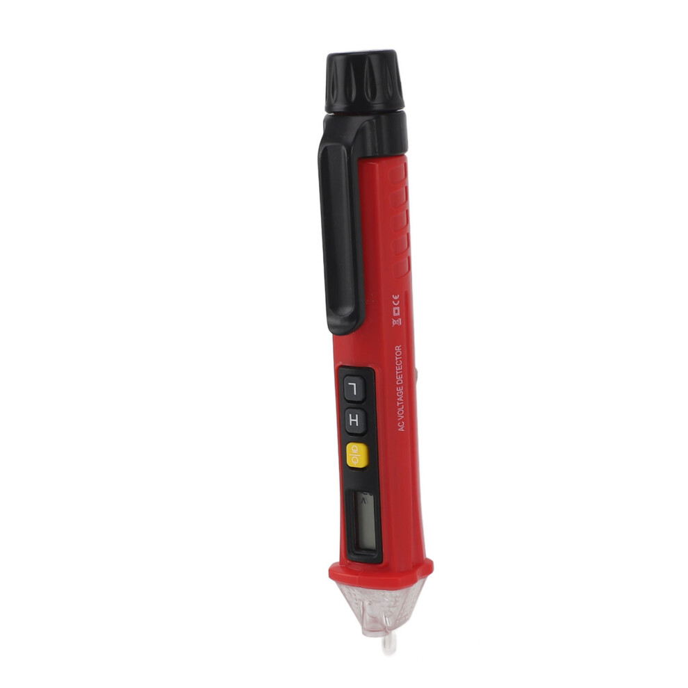 Electric Tester Pen 12-1000V Digital Non-Contact Voltage Detector 6941387604976