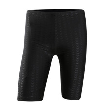 Herren Badeshorts仿鲨鱼皮五分轻便 4XL 75-85kg