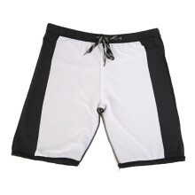 Herren 5分泳裤仿鲨鱼皮透气舒适 4XL (75-85kg)