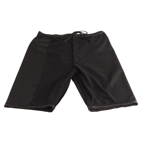 Herren Badehose仿鲨鱼皮五分速干泳裤 4XL 75-85kg 1