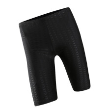 Herren Badehose仿鲨鱼皮五分速干泳裤 4XL 75-85kg