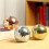 Bieröffner im Spiegeldesign, Discokugelform, Bierfänger, Spiegeldesign, Öffner, Spiegelkugel-Dekor, Silber 6
