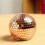Bieröffner im Spiegeldesign, Discokugelform, Bierfänger, Spiegeldesign, Öffner, Spiegelkugel-Dekor, Silber 9