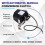 Valve  Water Gas Alarm Robot Automatic Electric  Remote Control Valve  Dc12 5