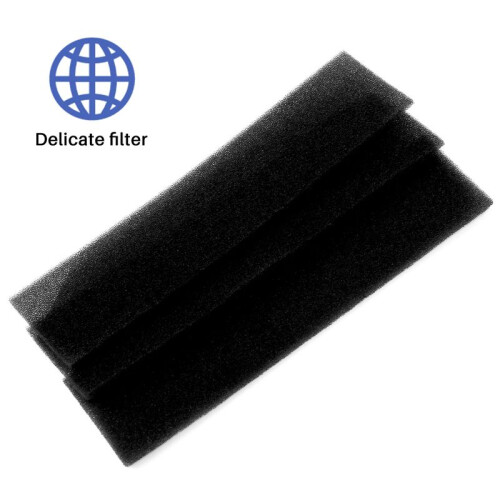 Replacement Parts Accessory Set Compatible for  DEEBOT OZMO N7/N8 Pro+ /920/950/T5/T8/T8 1