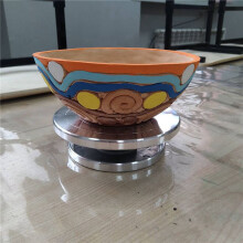 5pcs 12/15cm Double Face Use Aluminum Alloy Turntable for Ceramic Clay Sculpture Platform Pottery Wheel Rotating Tools