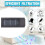 Roller Brush Side Brush Filter for  DEEBOT X2 PRO Vacuum Cleaner Sweeping Robot Sweeper Accessories 4